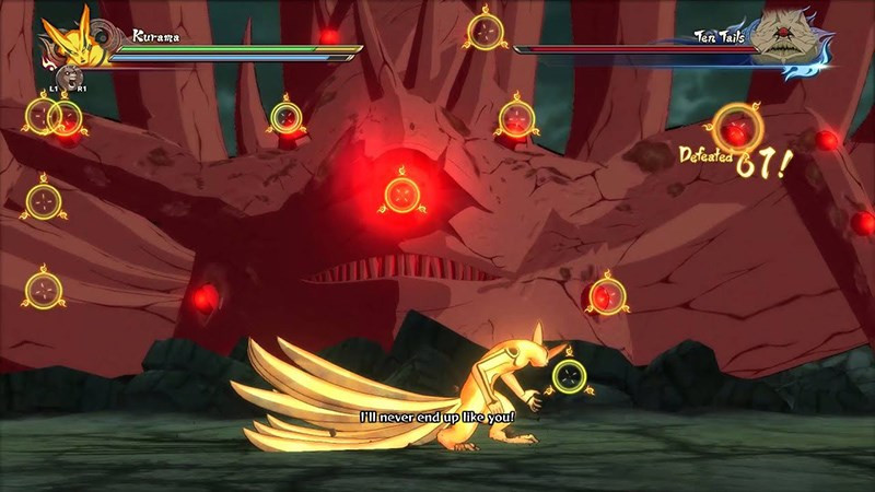 Đánh Giá Chi Tiết NARUTO SHIPPUDEN: Ultimate Ninja STORM 4 - Trải Nghiệm Đại Chiến Ninja Đỉnh Cao