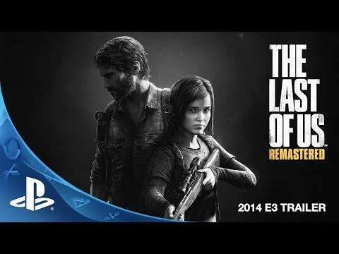 The Last of Us Remastered