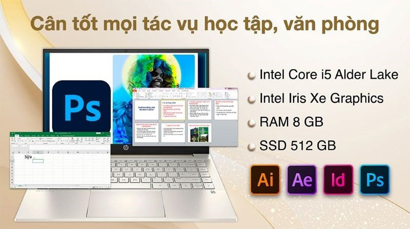 Thiết kế HP Pavilion 14