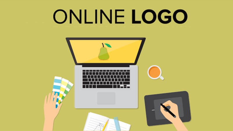 Thiết kế logo online