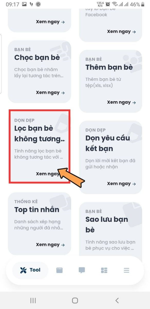 Hủy Kết Bạn Facebook Hàng Loạt Với Người Ít Tương Tác Dễ Dàng