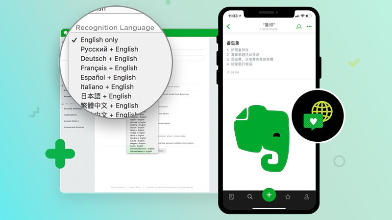 Evernote: Ứng dụng ghi chú mạnh mẽ cho mọi thiết bị