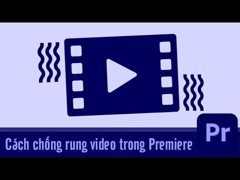 Thumbnail video hướng dẫn chống rung video