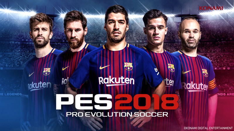 PES 2018: Kiểm Tra Cấu Hình PC và Laptop Dễ Dàng