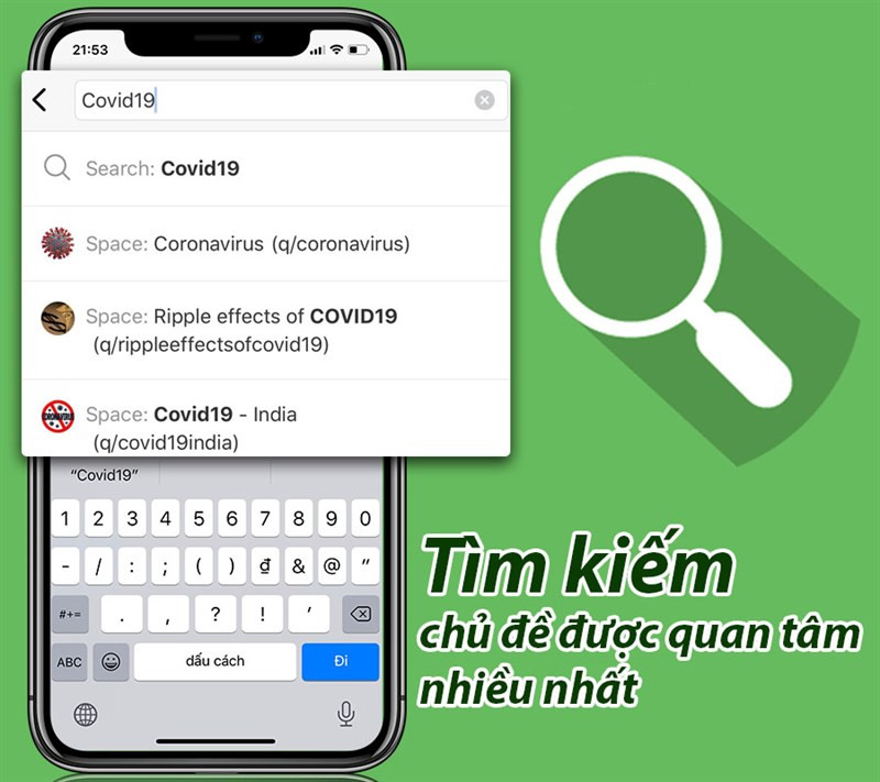 Tìm kiếm thông tin trên Quora