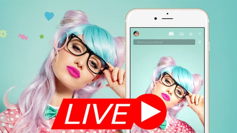 Tổng hợp 15 ứng dụng Live Stream phổ biến nhất hiện nay