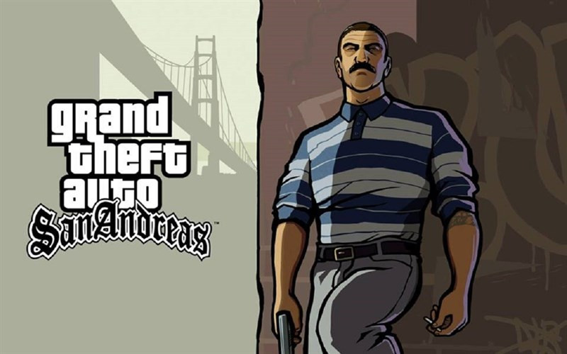 Tổng hợp bảng m&atilde; GTA San Andreas