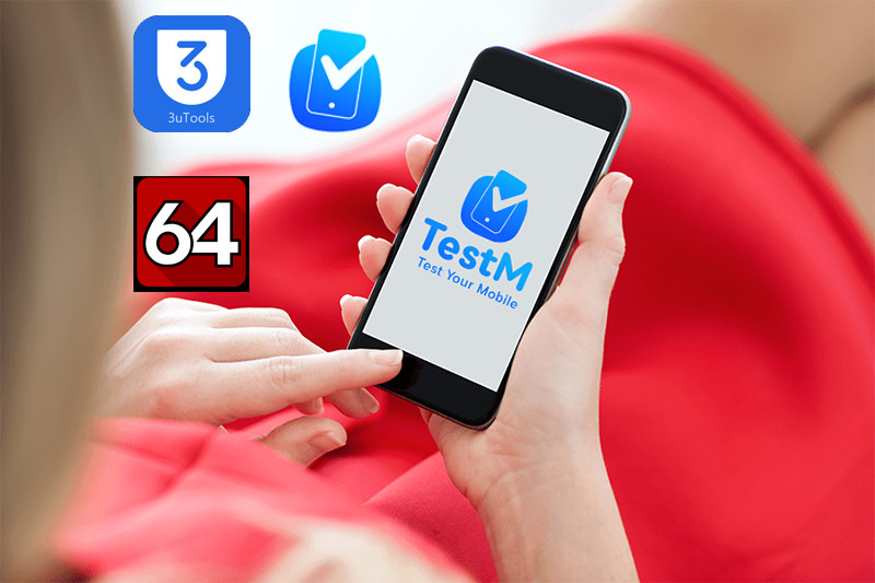 TOP 5 phần mềm kiểm tra iPhone