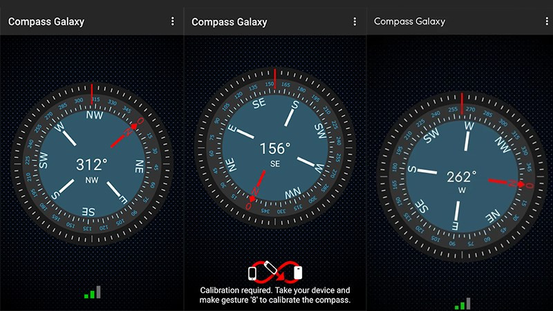 Top 7 Ứng Dụng La Bàn Chính Xác Nhất Cho Android - Không Lo Lạc Đường