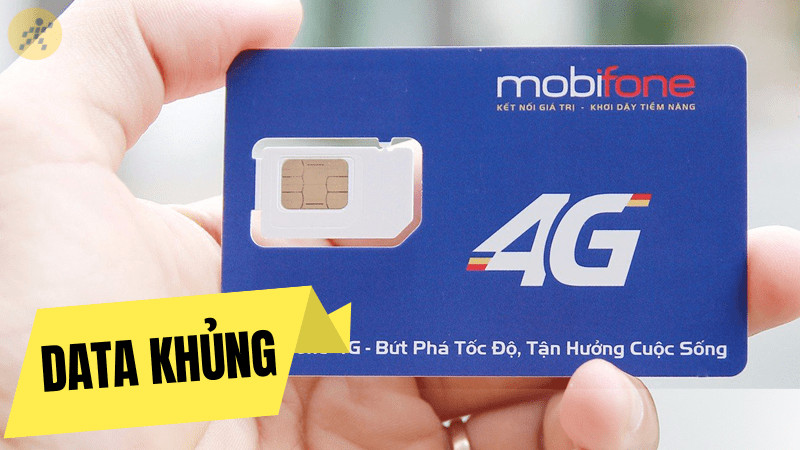 Top 8 sim Mobifone data khủng, thỏa sức chơi game, lướt web