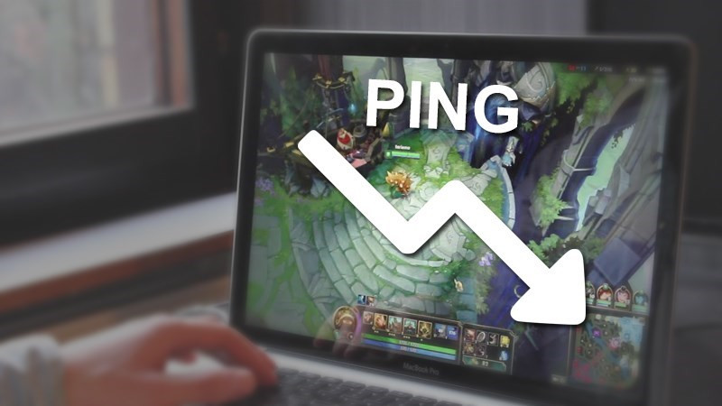 Top 9 phần mềm giảm Ping cho game thủ