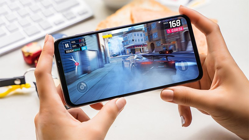 Top game mobile đồ họa đẹp