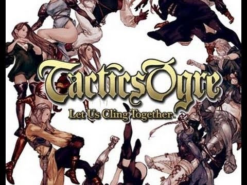 Trailer game Tactics Ogre: Let Us Cling Together