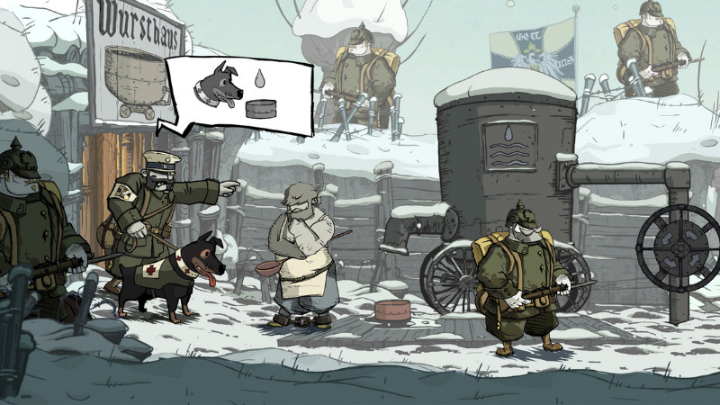 Khám Phá Valiant Hearts: The Great War - Hành Trình Đầy Cảm Xúc Qua Thế Chiến I