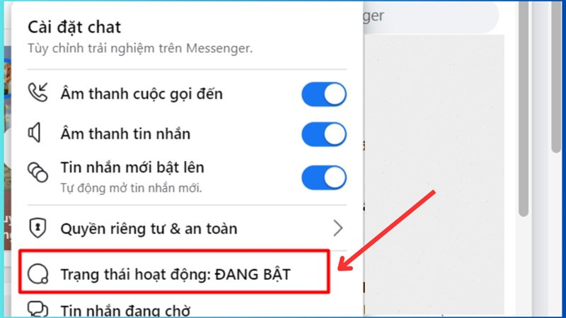 Treo nick Facebook bằng cách duy trì đăng nhập (bước 2)