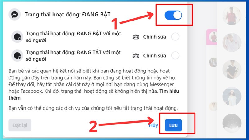 Treo nick Facebook bằng cách duy trì đăng nhập (bước 3)