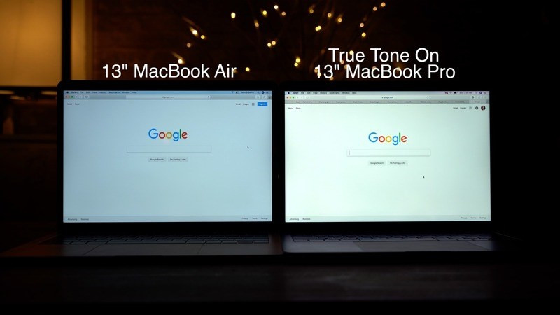 True Tone hiện đã có mặt trên hầu hết các thiết bị Apple ngày nay.