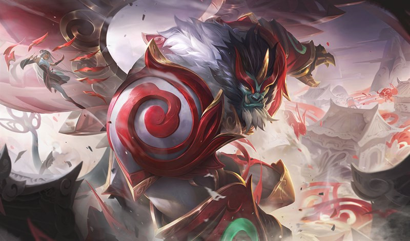 Tướng chống chịu Galio