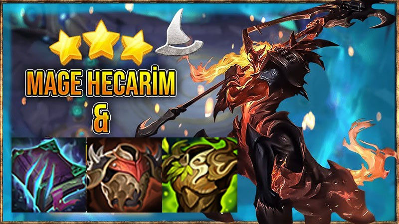 Tướng chủ lực Hecarim