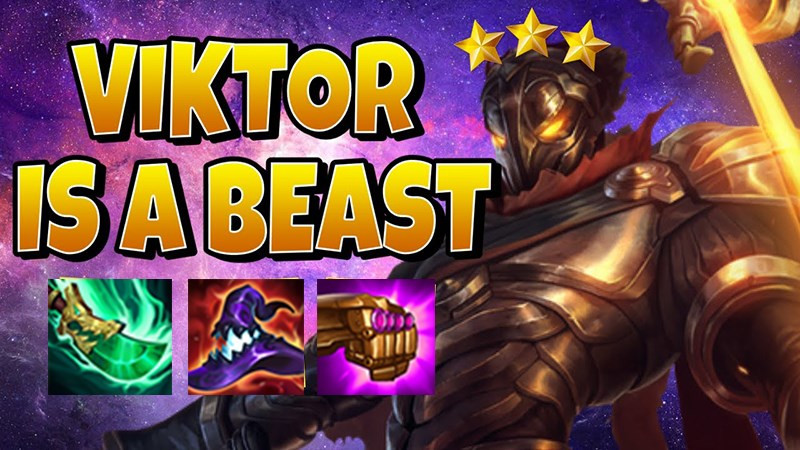 Tướng chủ lực Viktor