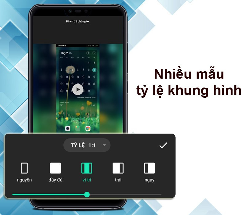 Tỷ lệ khung hình video