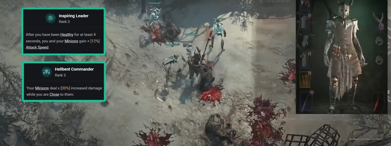 Diablo 4: Hướng dẫn Build Necromancer "bá đạo" cho tân thủ (2023)