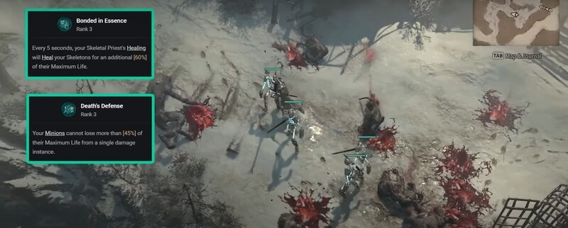 Diablo 4: Hướng dẫn Build Necromancer "bá đạo" cho tân thủ (2023)