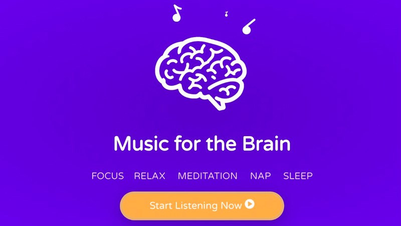 Ứng dụng Brain.fm