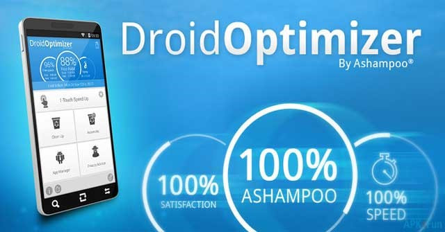 Ứng dụng Droid Optimizer