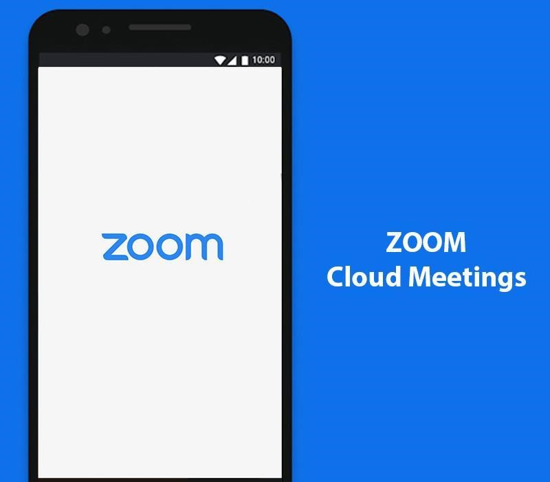 Ứng dụng ZOOM Cloud Meetings