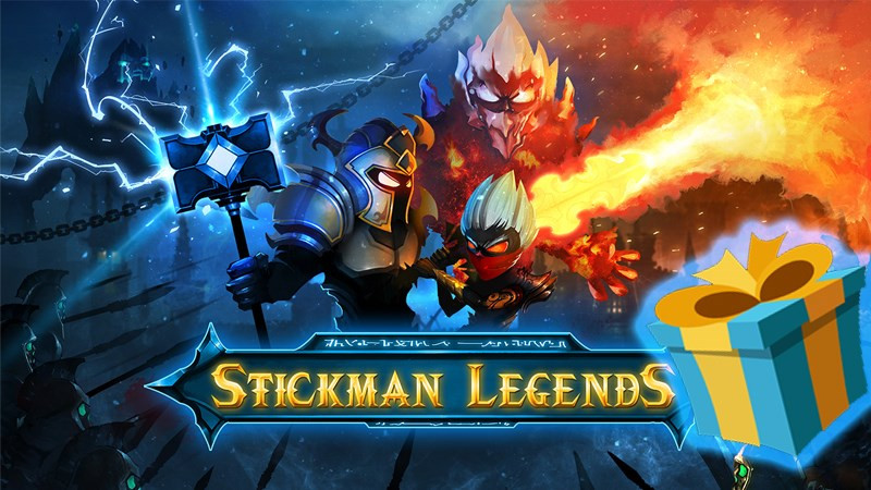 Hướng Dẫn Nhập Code Stickman Legends Mới Nhất 2024