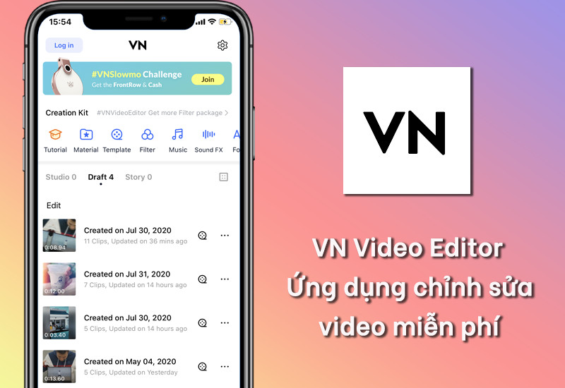 Top 12 App Ghép Nhạc Vào Video Miễn Phí Cho Android & iOS 2024