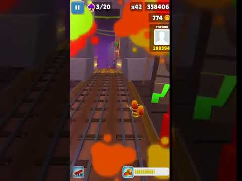 Ván trượt trong Subway Surfers