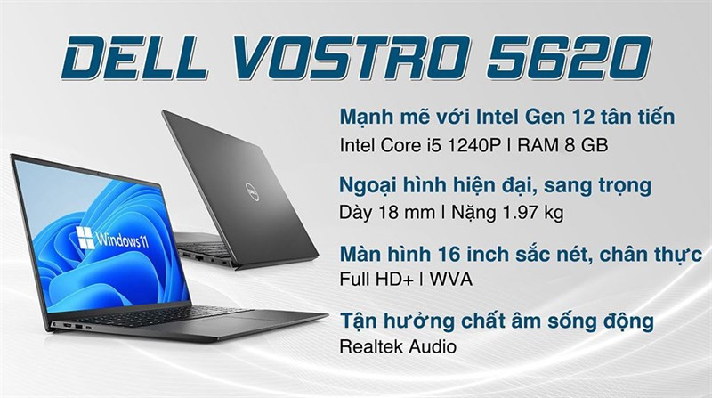 Top 8 Laptop Dell Cho Dân Đồ Họa, Kỹ Thuật Đỉnh Nhất Hiện Nay