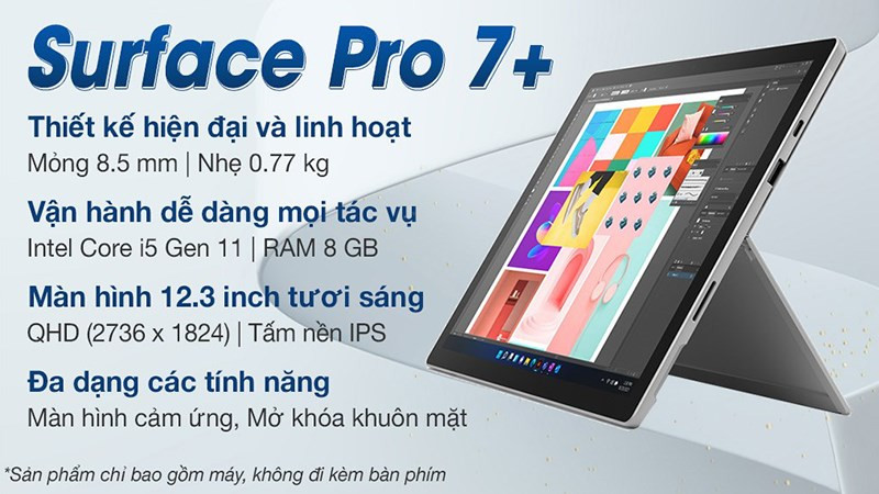 Khám Phá Thế Giới Laptop Surface: Từ Văn Phòng Đến Chiến Game