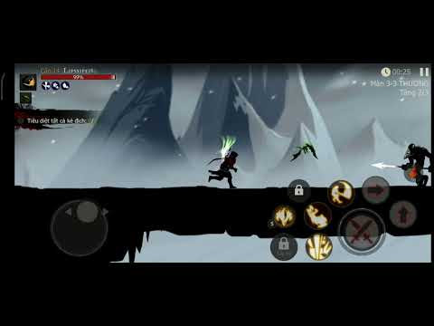 Video gameplay Shadow of Death