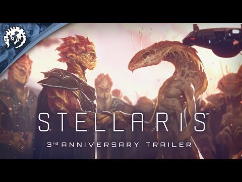 Video giới thiệu Stellaris