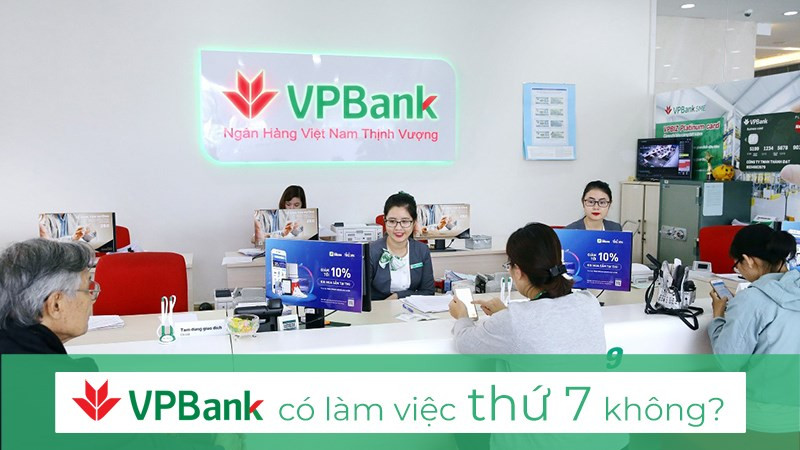 Lịch Làm Việc Ngân Hàng Thứ 7: Thông Tin Cập Nhật 2024