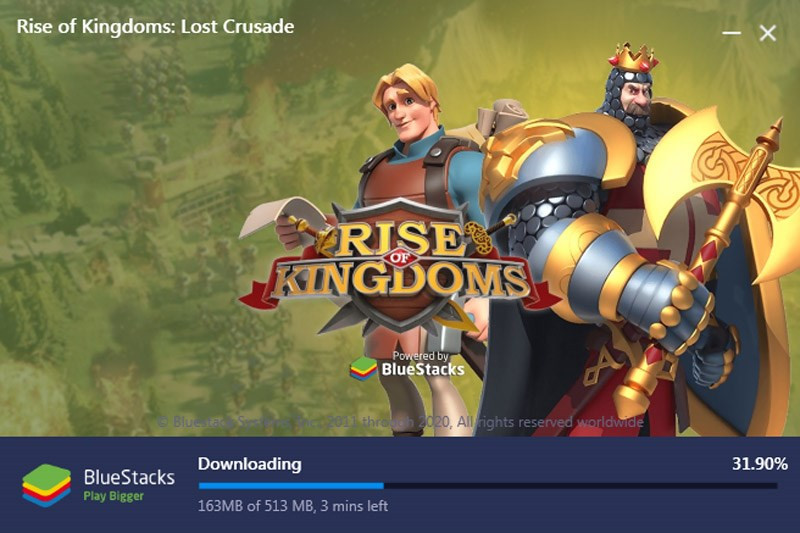 Chơi Rise of Kingdoms trên PC: Hướng dẫn chi tiết từ A đến Z