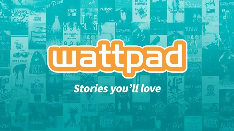 Wattpad trên máy tính