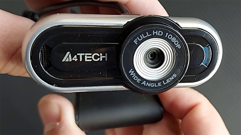 Webcam A4Tech PK-920H