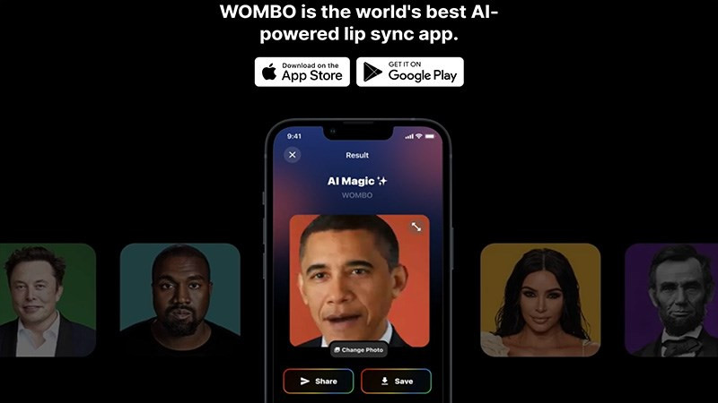 TOP 11 App Ghép Mặt Deepfake Siêu "Xịn" Cho PC/Điện Thoại