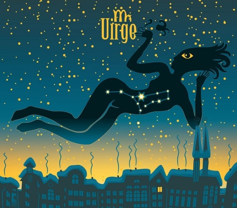 Xử Nữ - Virgo (23/08 - 22/09)