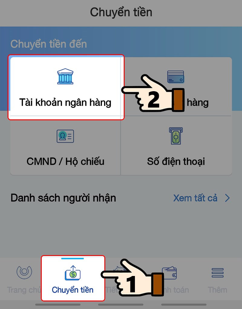 Hướng Dẫn Chuyển Tiền ACB Online Banking Nhanh Chóng Và An Toàn