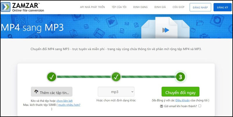 Top 15 Công Cụ Chuyển Đổi File MP4 Sang MP3 Miễn Phí Tốt Nhất 2024