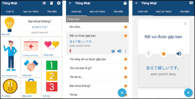 TOP 10 App Học Tiếng Nhật Miễn Phí Trên Điện Thoại Hiệu Quả Nhất 2023