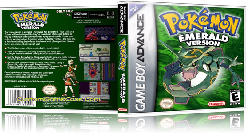 Top 9 Game Pokémon GBA và NDS Hay Nhất Mọi Thời Đại