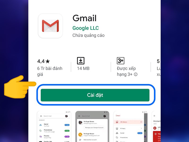 Hướng Dẫn Đăng Ký Gmail Trên Điện Thoại Chi Tiết Nhất 2023