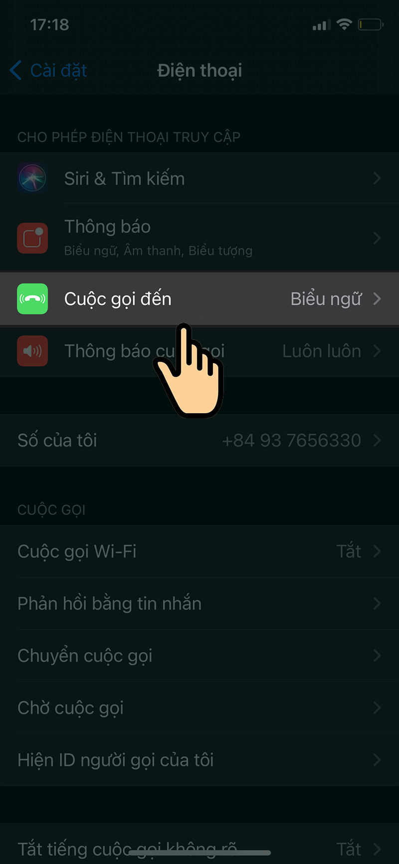 Khôi Phục Giao Diện Cuộc Gọi Toàn Màn Hình Trên iOS 14: Đơn Giản và Nhanh Chóng