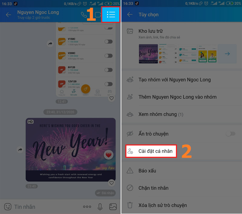 Thủ Thuật Zalo: Bày Tỏ Cảm Xúc Bằng Icon Tim và Emoji Độc Đáo